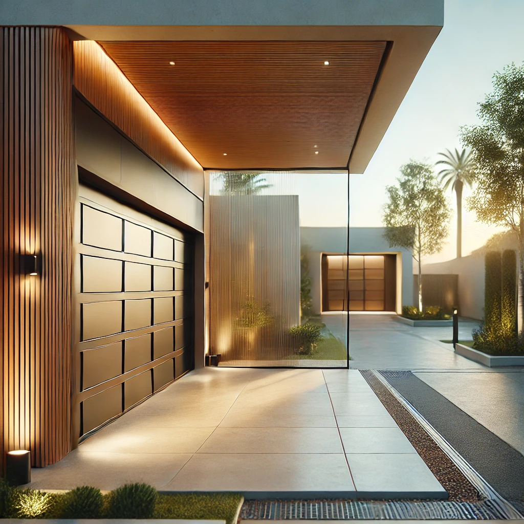 Custom Garage Doors Long Hill NJ - Luxury Designs with Premium Materials & Expert Installation