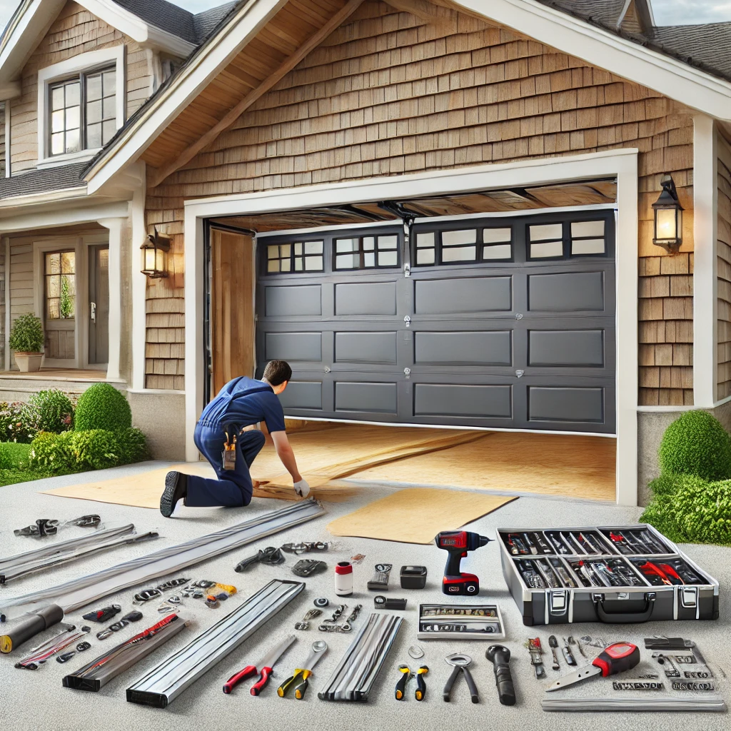 Professional Garage Door Installation Long Hill NJ - Expert New Door Installation Services