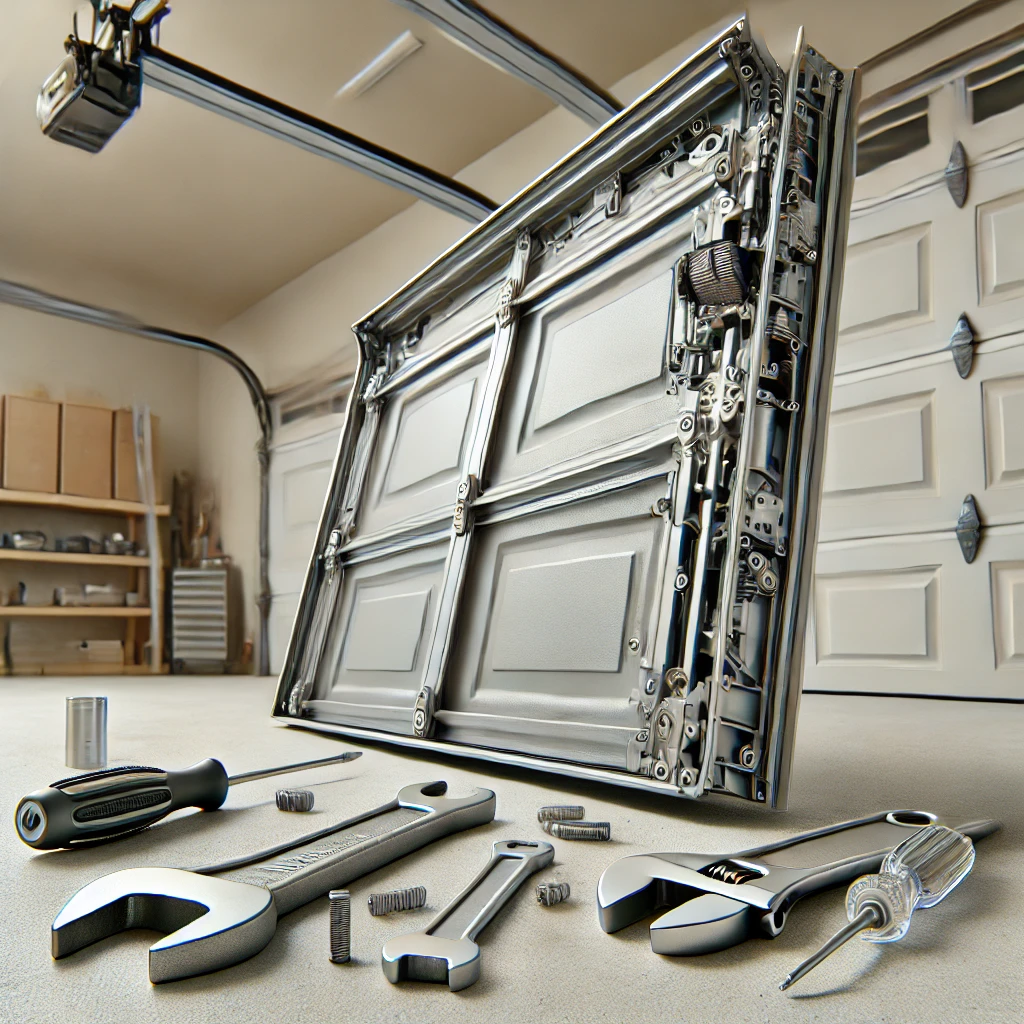 Expert Garage Door Panel Repair in Long Hill NJ - Professional Service for Wood, Steel & Aluminum Panels