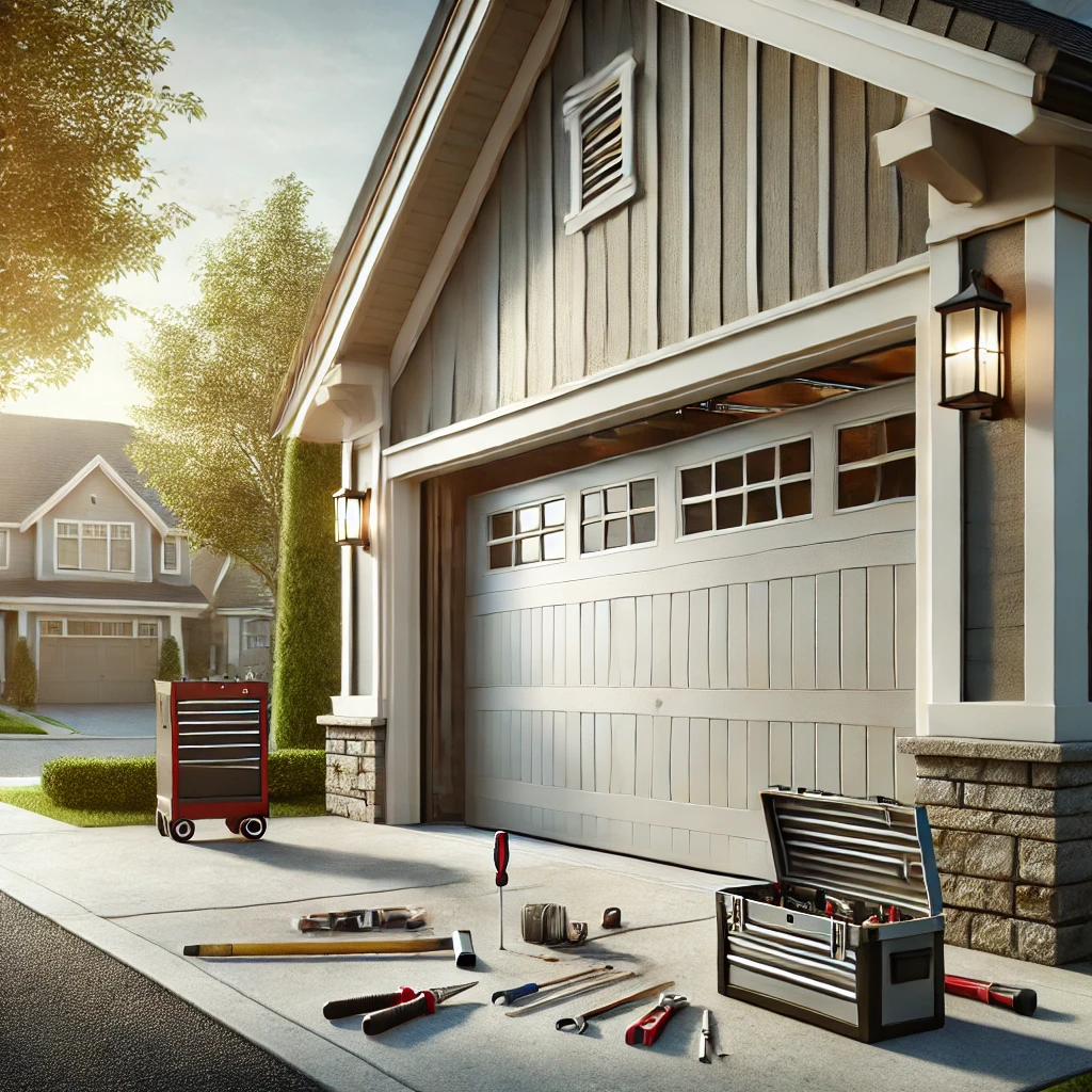 24/7 Garage Door Repair Long Hill NJ - Emergency Repair Services by Long Hill Garage Door Repair