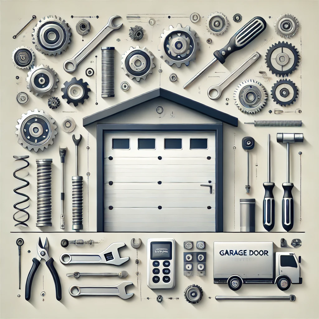 Professional Garage Door Services in Long Hill NJ - Expert Technical Team