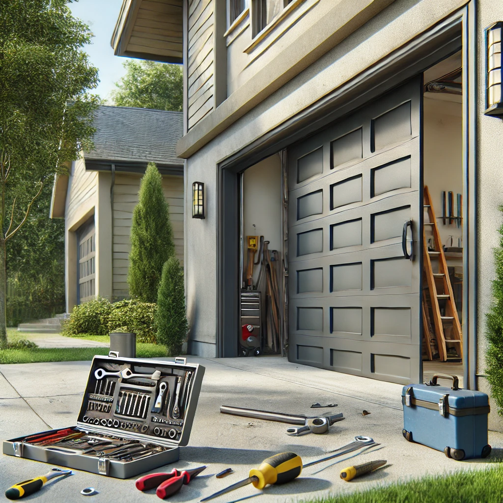 Local Garage Door Repair Long Hill NJ - 24/7 Emergency Service Near You