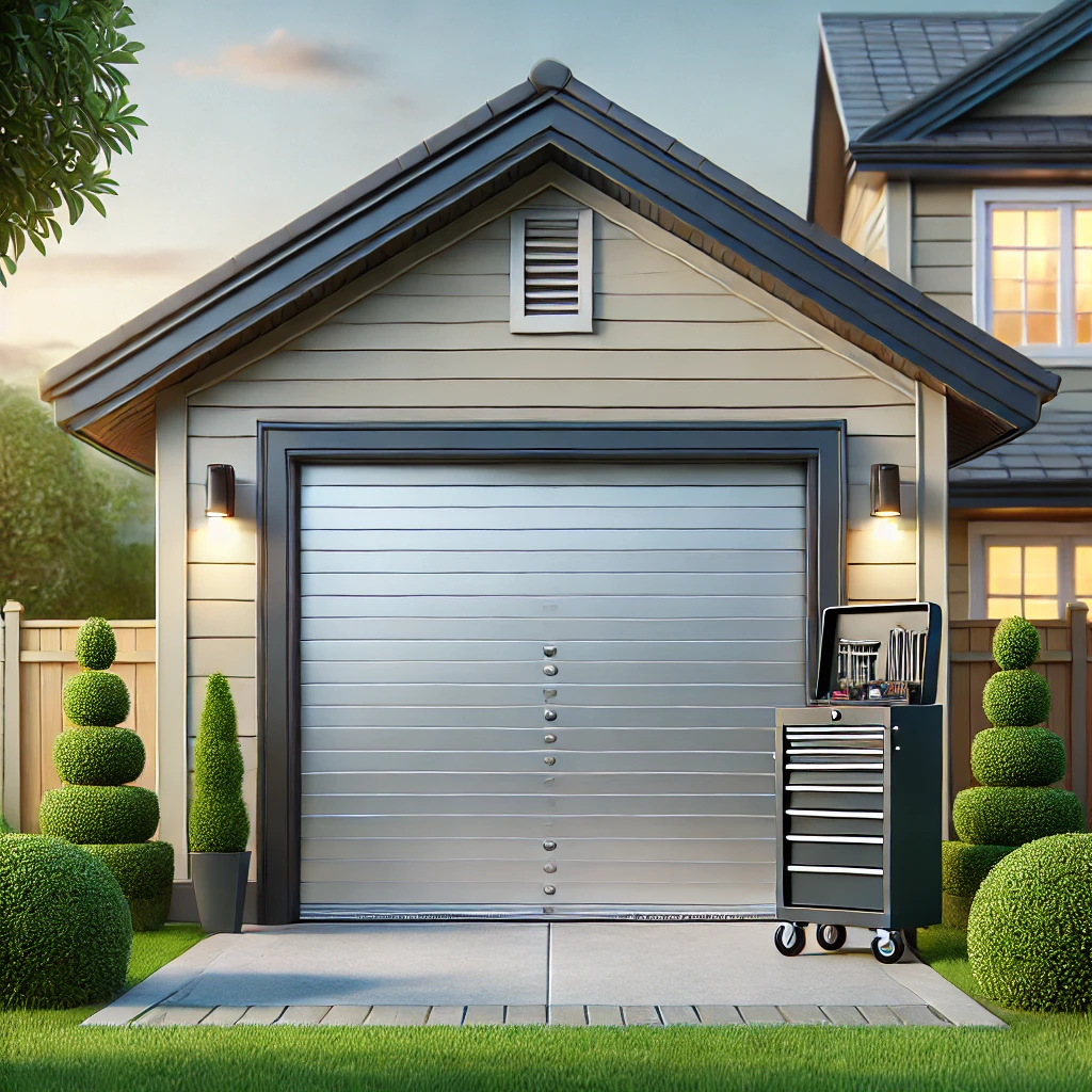 Expert Overhead Garage Door Repair in Long Hill NJ - Professional Service for Springs, Cables, Openers & Track Systems