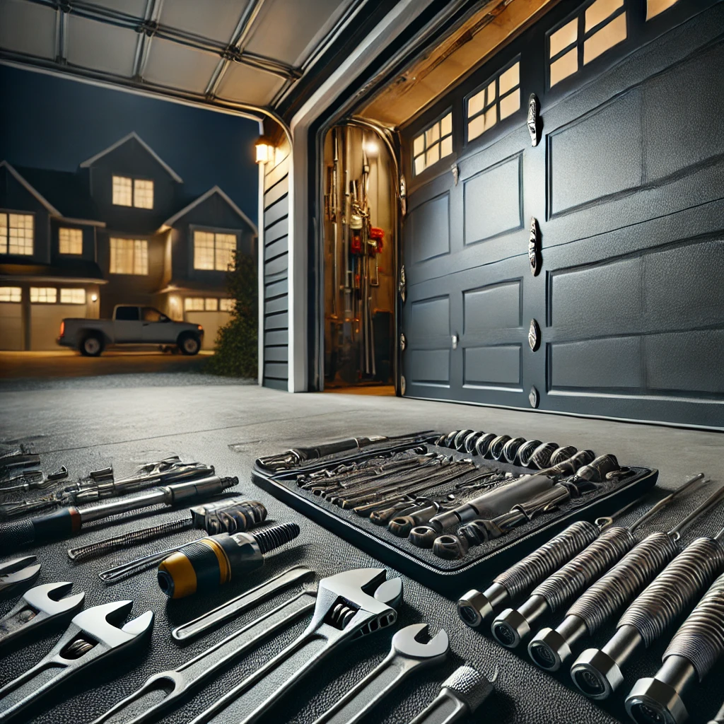 Same Day Garage Door Repair Long Hill NJ - Fast Service for Springs, Openers & More